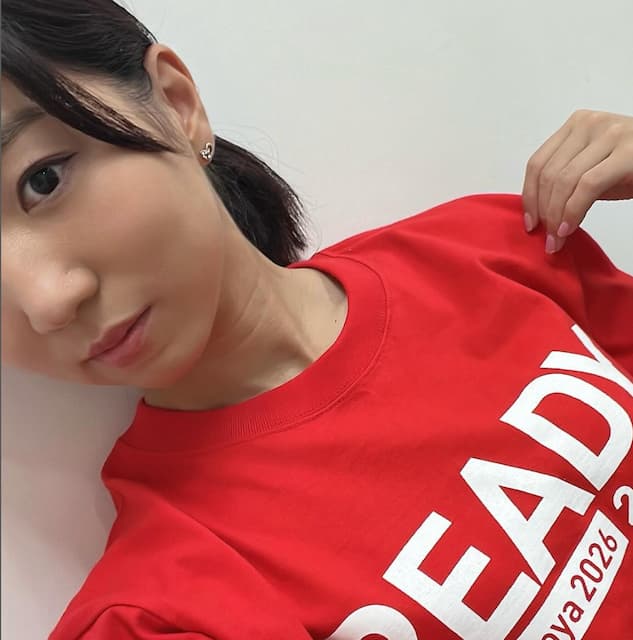 元体操・寺本明日香　愛知・名古屋アジパラ2年前イベントで車いすバスケを体験🏀