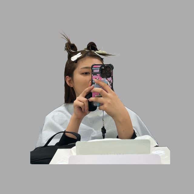 吉川愛 ドラマのオフショットに映りこむ「コラボ商品」が話題に👀