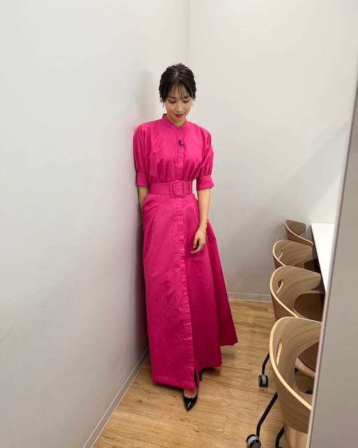 広瀬アリスがピーチ姫に⁉︎真っピンクのドレスが大反響👸