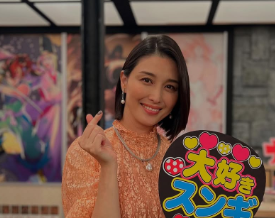 「花粉症とサイバー問題を超定義！」橋本マナミ、『漫画家イエナガの複雑社会を超定義』出演！