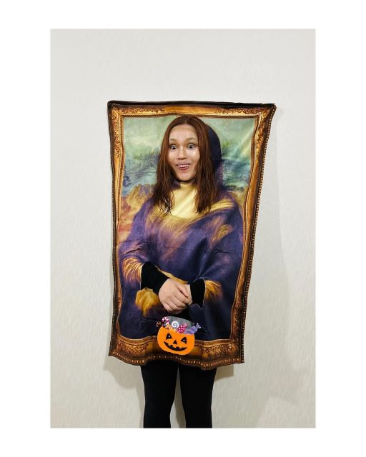 「閲覧注意⁉」平野ノラのハロウィンコス「ノラリザ」はホラー一歩手前⁉