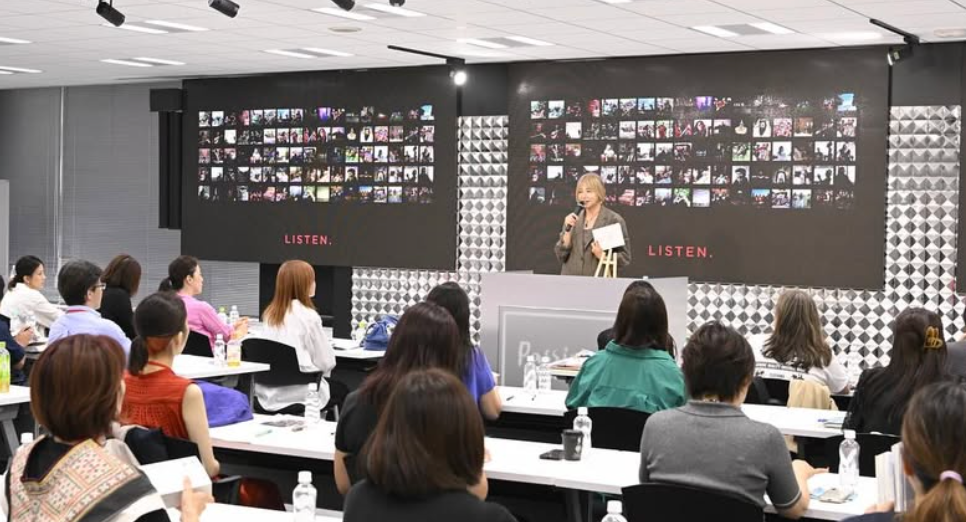 「郷土愛あふれる話が素敵でした」山口智子、“旅を考える学校”での登壇を報告