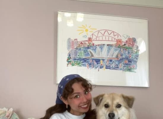 「お姉さんになったね」Pecoが愛犬とのツーショットにファンほっこり