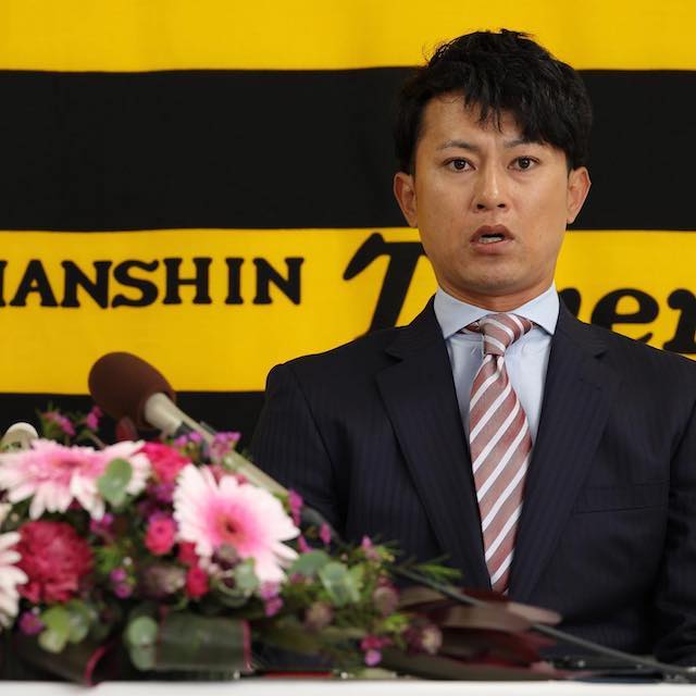 阪神・上本博紀氏がコーチに就任！「うえぽん、おかえり🥺」