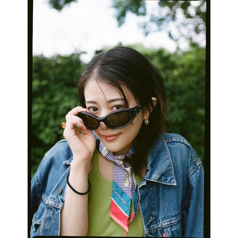 高畑充希の私服ショットに「可愛すぎる」「わきわき」の声多数