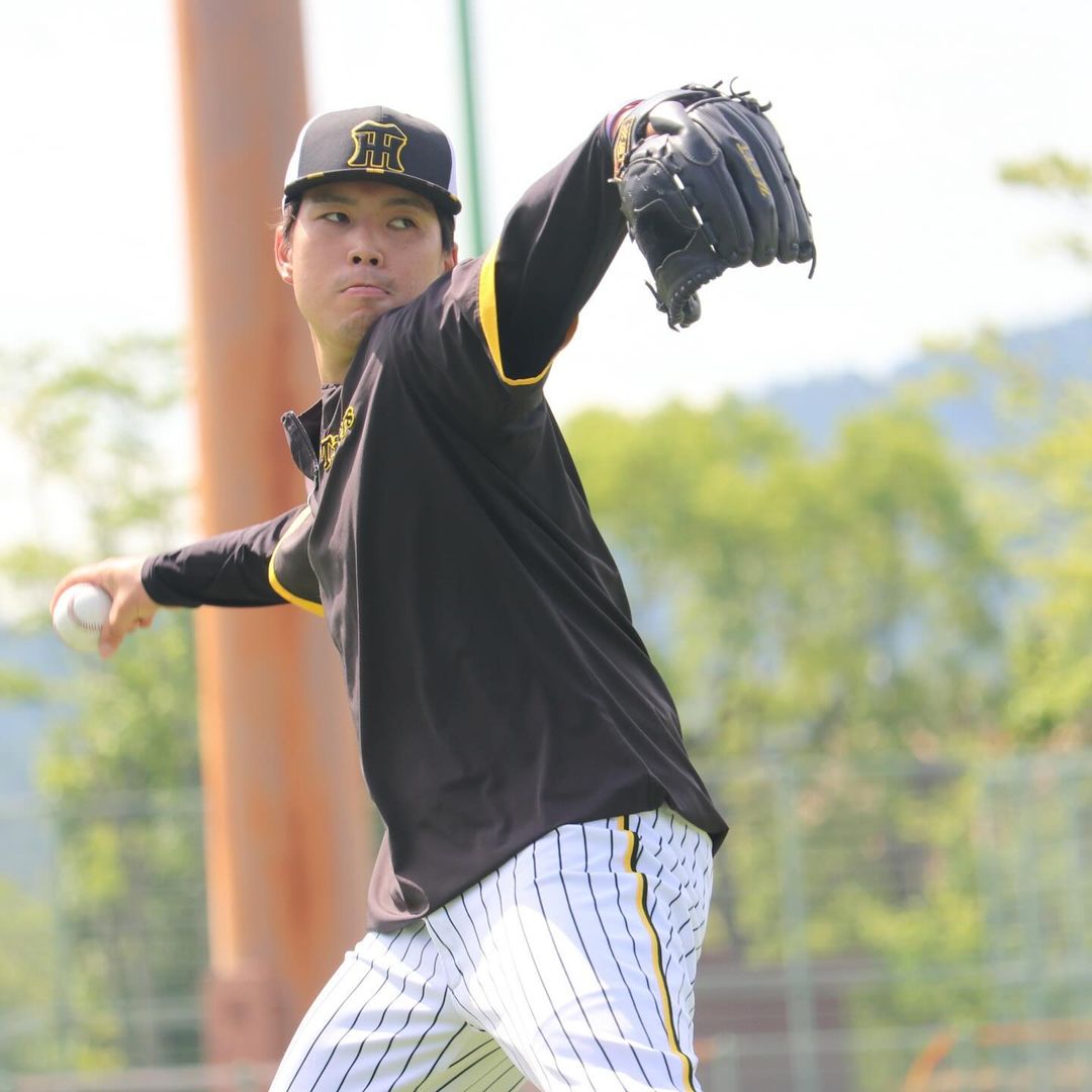 阪神 馬場皐輔 巨人へ移籍✨ オリックスから漆原が入団🔥