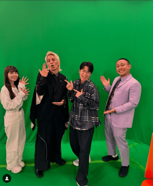 藤森慎吾「あのカリスマ」との念願の対面を果たす⁉