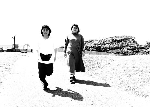 「スピードタイプとパワータイプか…」ヨネダ2000の強キャラ感溢れる2ショットが話題に