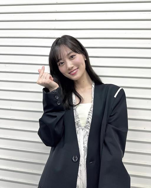 乃木坂46を卒業間近の山下美月がイベントに参加