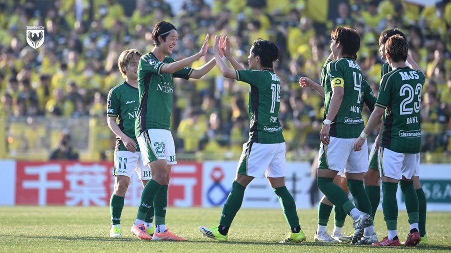 【J1百年構想リーグ】第2節全試合結果　東京Vが開幕2連勝で唯一の勝ち点6