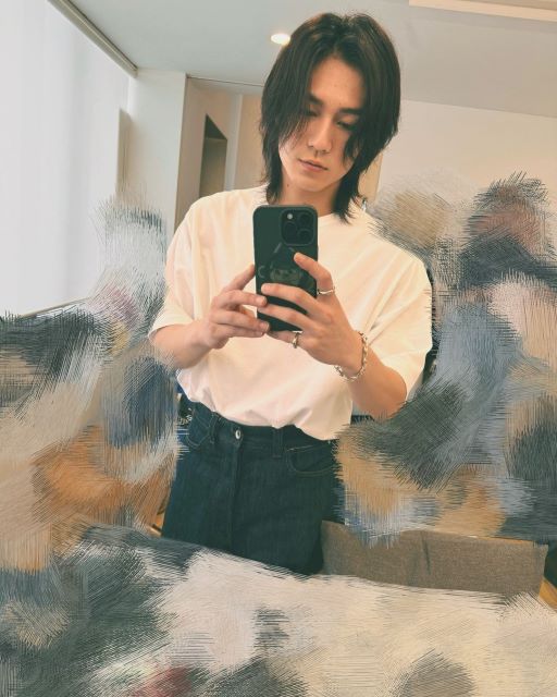 Travis Japan松田元太「ねっむい」けど「ファンサはしっかり」にファン感謝！