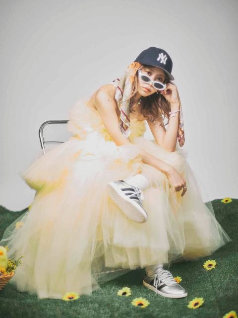 新たなる門出！FRUITS ZIPPER・仲川瑠夏が28歳の誕生日を迎える！「28歳になったるなもたくさん愛してください」