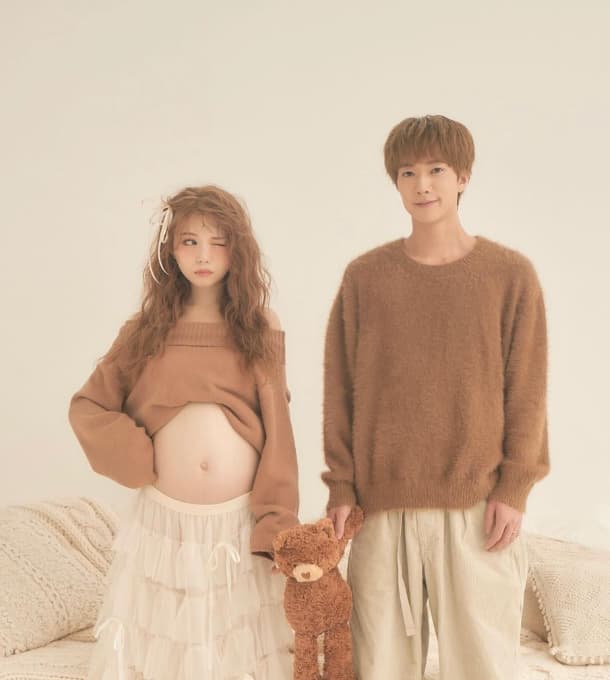 「みゆみゆ」こと桜井美悠、ばんばんざい・ぎしとの間に第一子を授かったことを報告！