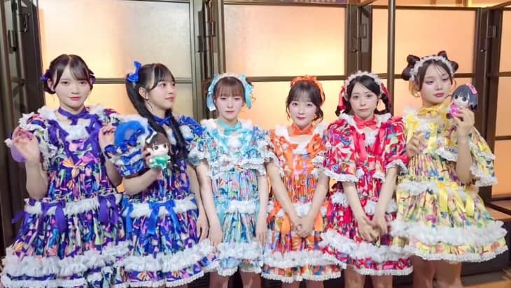 鍋ちゃんすげぇ…CUTIE STREETが”急にストップチャレンジ”