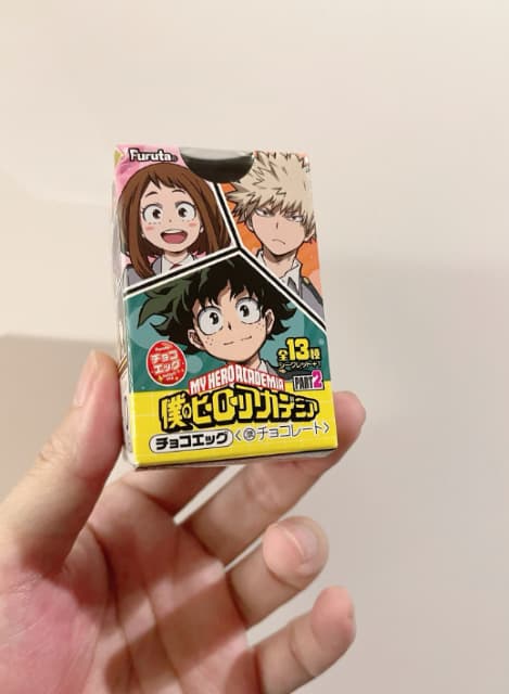 人気声優が出演作品商品での運試し⁉結果は？