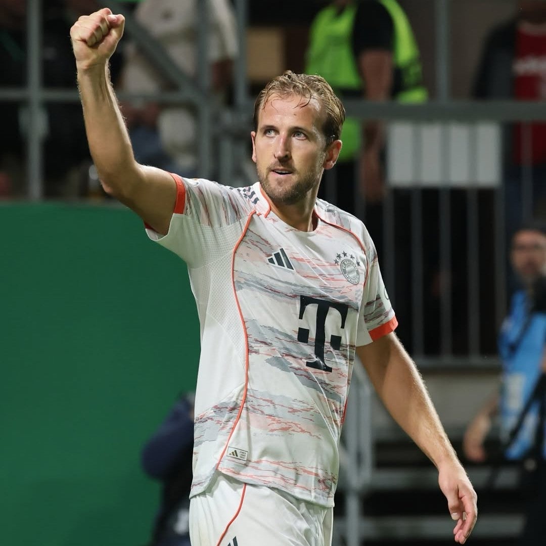 ハリー・ケイン、ドイツカップ1回戦で2得点の大活躍！チームは3－2で勝利し次戦へ駒を進める