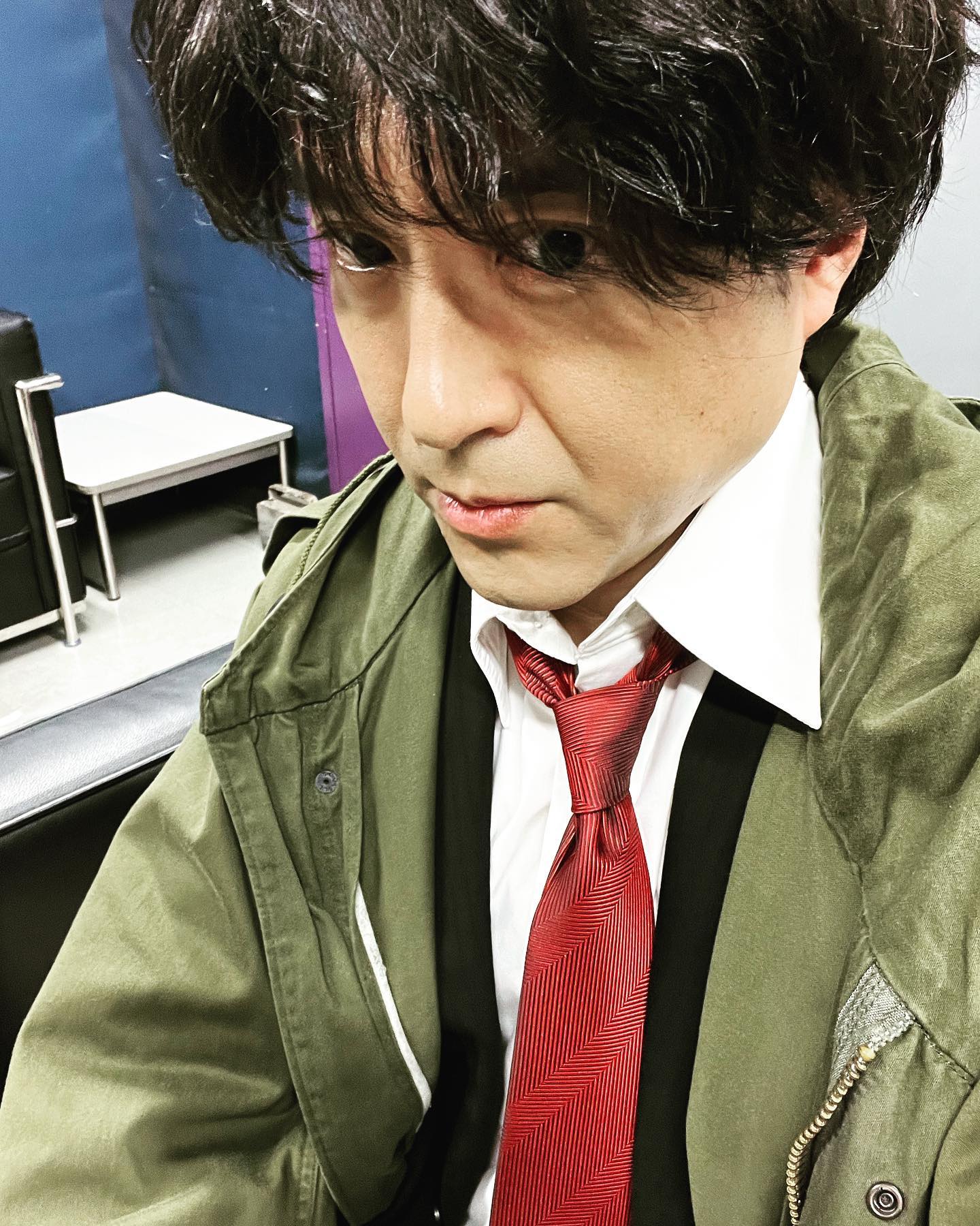 フジテレビに「青島」ならぬ「ムロ島👮🏻‍♂️」現る❓❗️