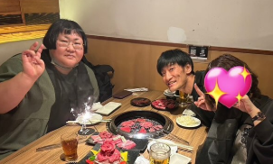 「誕生日を焼肉でお祝い！」安藤なつ、幸せいっぱいの写真を投稿