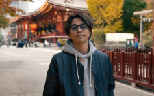 井ノ原快彦、浅草の思い出をシェア！「幼き頃の記憶が蘇る場所」