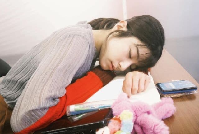 さとうほなみの美しすぎる寝顔が話題に「こんなきれいな寝顔撮りたくなりますよね」