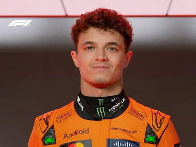 F1公式企画が“カオス”すぎると話題！「Grill The Grid」第1話が早くも神回認定？