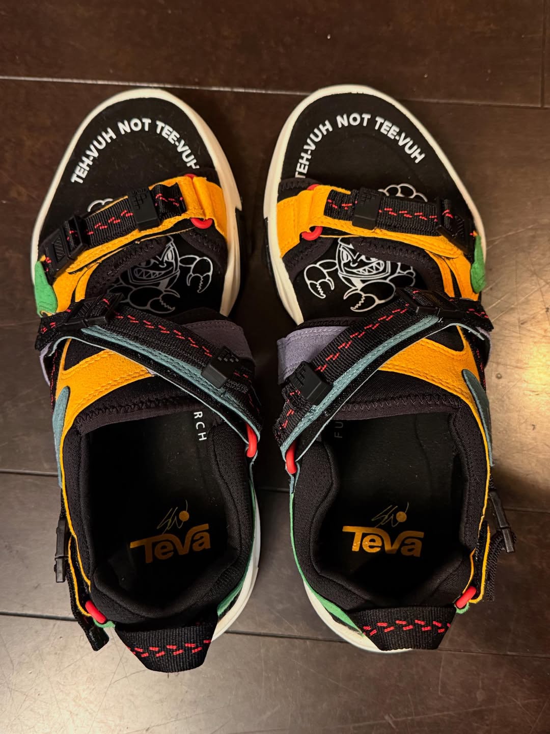 元木大介がショーンから〇〇をプレゼントされる！