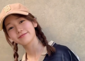 「三つ編み、反則級の可愛さ」川口葵、キュートすぎる新ヘアにファン悶絶