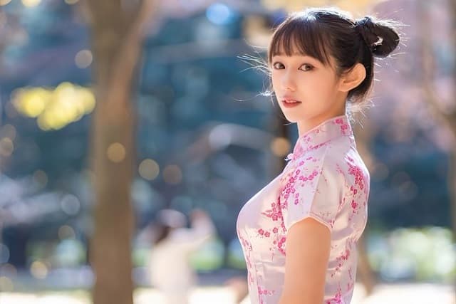 強さゼロ!? 堀江聖夏のレアすぎるキュートチャイナ姿にファンメロメロ