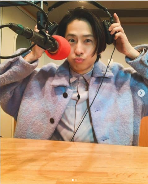 三宅健、新ラジオ番組で再始動！