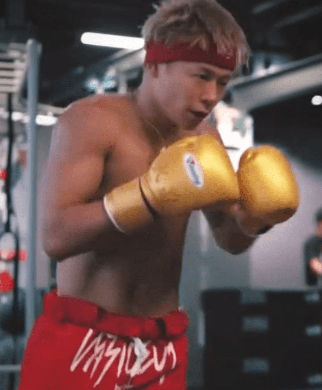 「武尊くんが必ず勝つ🔥」武尊が1/28の試合に向け動画を公開！