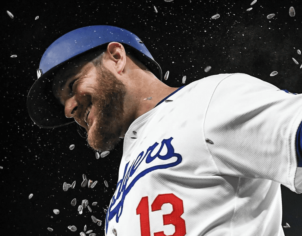 ドジャースのマックス・マンシーがスタメン復帰後即ホームラン！