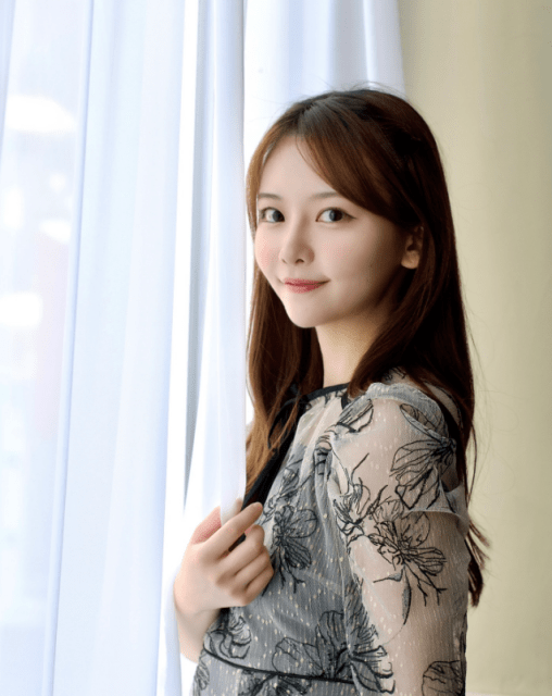 「たった今前髪を切って…」申告の田中裕理に「どんな髪型でも可愛い」の声！