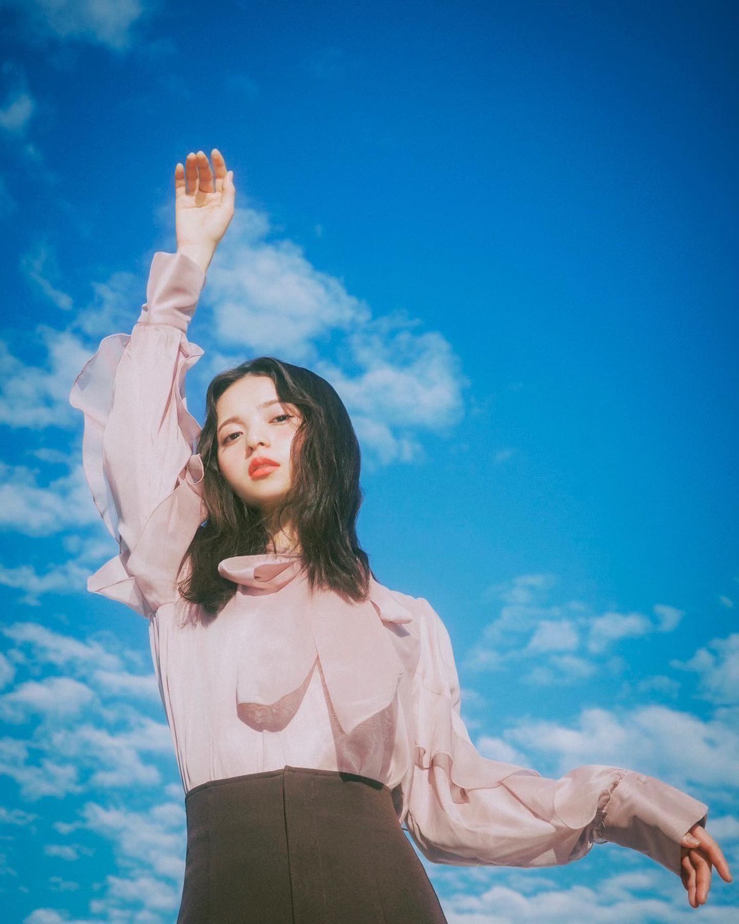 🎉誕生日の齋藤飛鳥さん「素敵な仲間に囲まれて、しあわせな24歳を迎えられました✨」