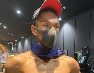 内藤 大紀(BBJ2021福岡大会ミドルクラス 3位) / Today's Best Body #081