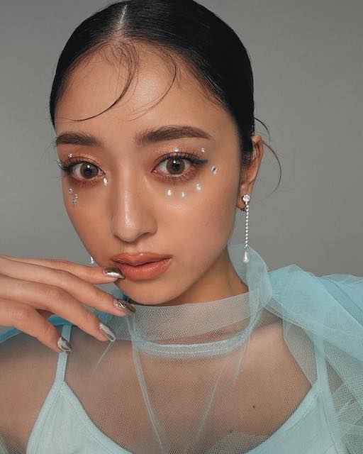 みちょぱ  美しすぎる1枚が話題に⁉️😳「お姫様みたいですね👸」