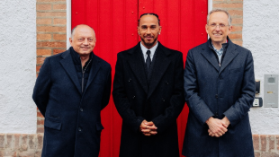 F1・ルイス・ハミルトン、新たな挑戦の幕開けに感謝　フェラーリ加入を正式発表！