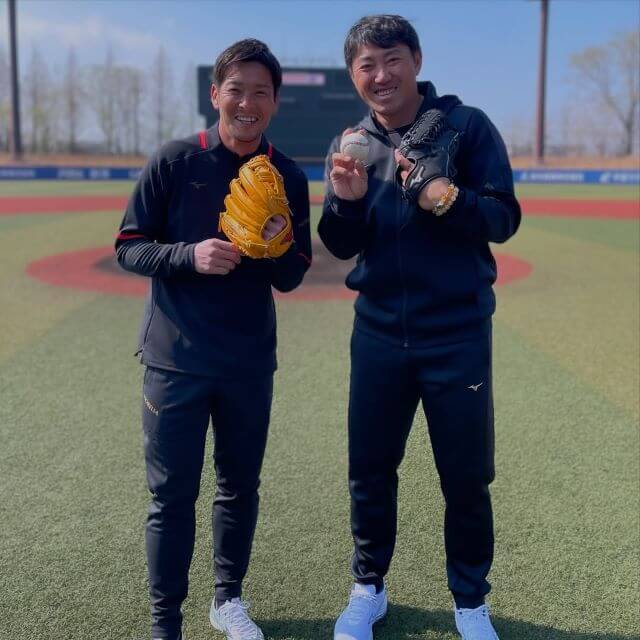 「内川聖一×加地亮」夢の対談！野球教室で子どもたちに届けた“スポーツの楽しさ”とは