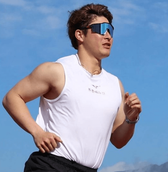 吉田輝星 自主トレ終了を報告❗❗「キツイ練習でしたがいい期間を過ごせました😎」