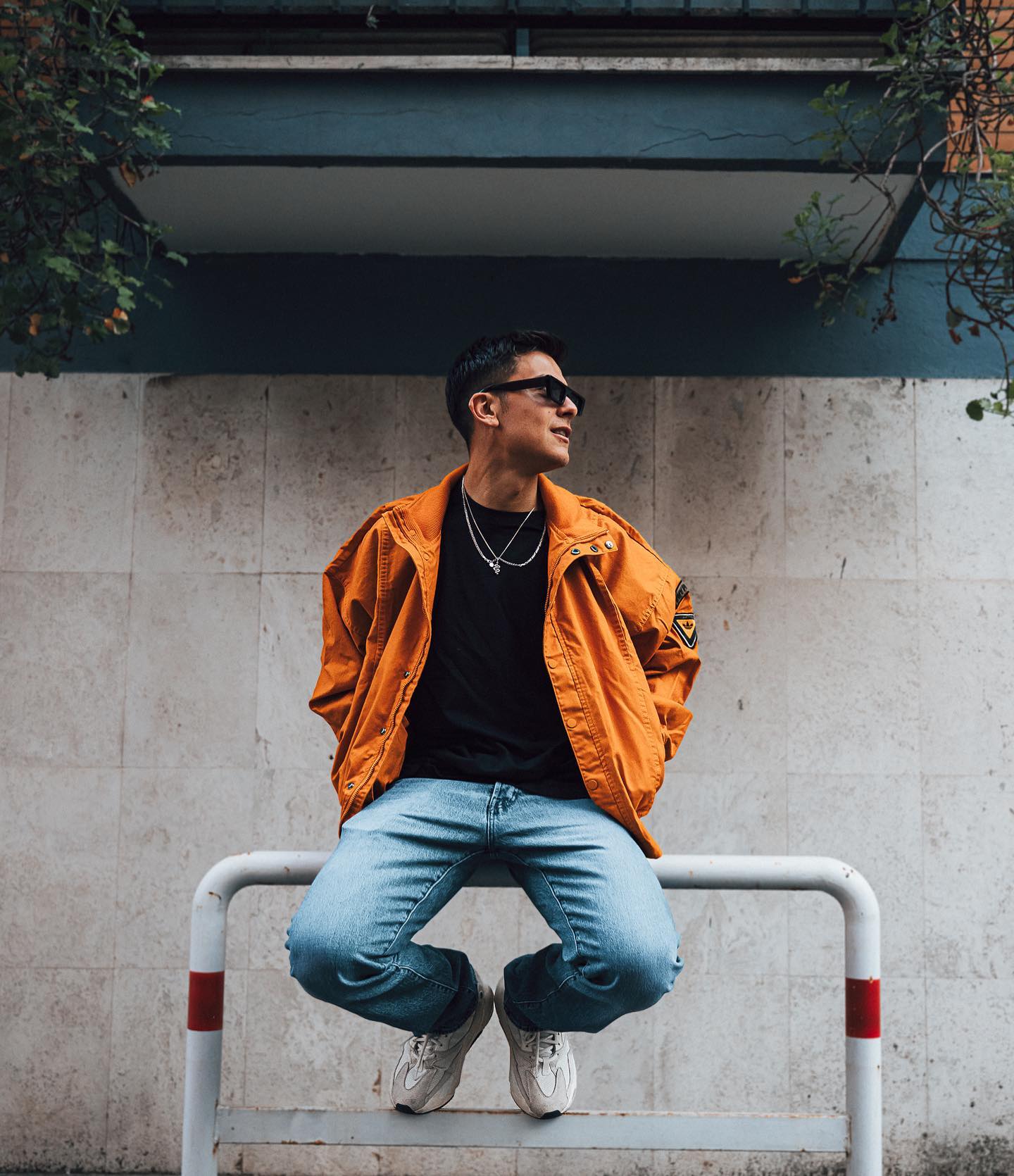 モデル超えのビジュアル✨W杯王者のオフショットにメロメロ😍