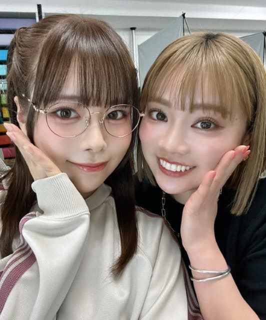 「奇跡すぎる、推し」グラドル・東雲うみ 推しのと2ショットに大興奮！