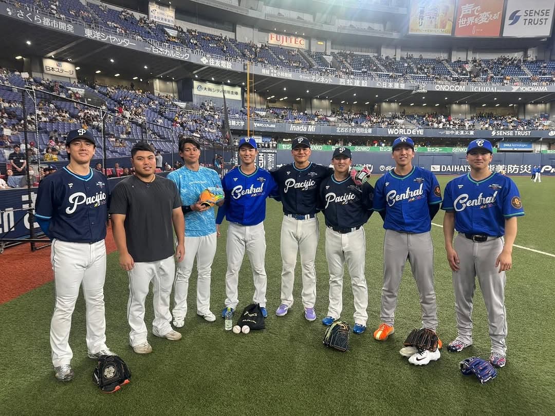 「99年世代、強すぎない？」清宮幸太郎が投稿した“未来の主役たち”が揃った奇跡の写真