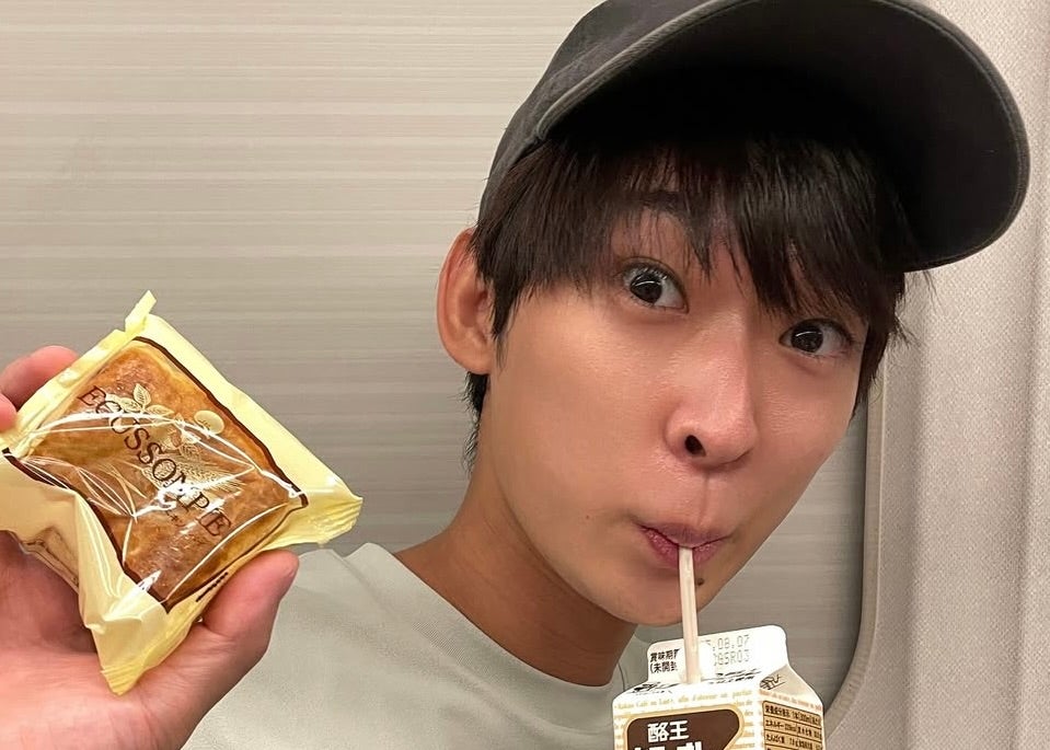 福島に現れた“イケメン元お兄さん”…地元との深すぎる縁にほっこり