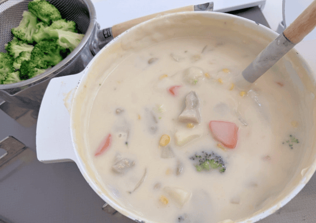 4児の母・辻希美、寒い日の特別メニューが話題に