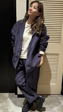 藤本美貴、デニムコーデでクール＆キュートを両立！ファンから絶賛の嵐