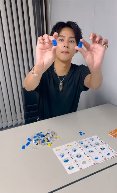 キスマイ藤ヶ谷、所ジョージからのプレゼントに大苦戦！可愛すぎる姿にファン歓喜