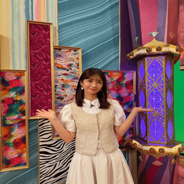 小倉優子「ウワサのお客様」出演！清楚な衣装に可愛いと絶賛の声