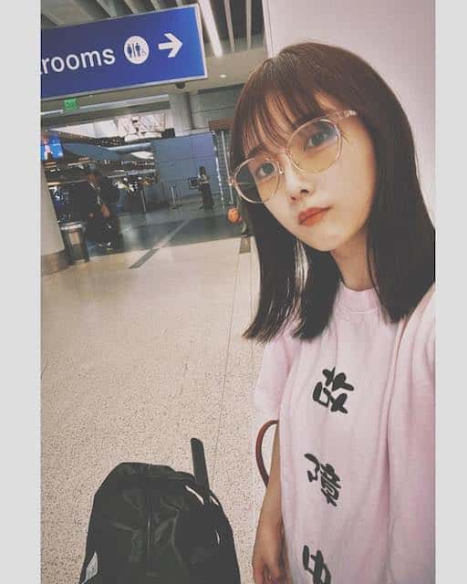 与田祐希が可愛すぎるオフショットを大量放出🌻💖