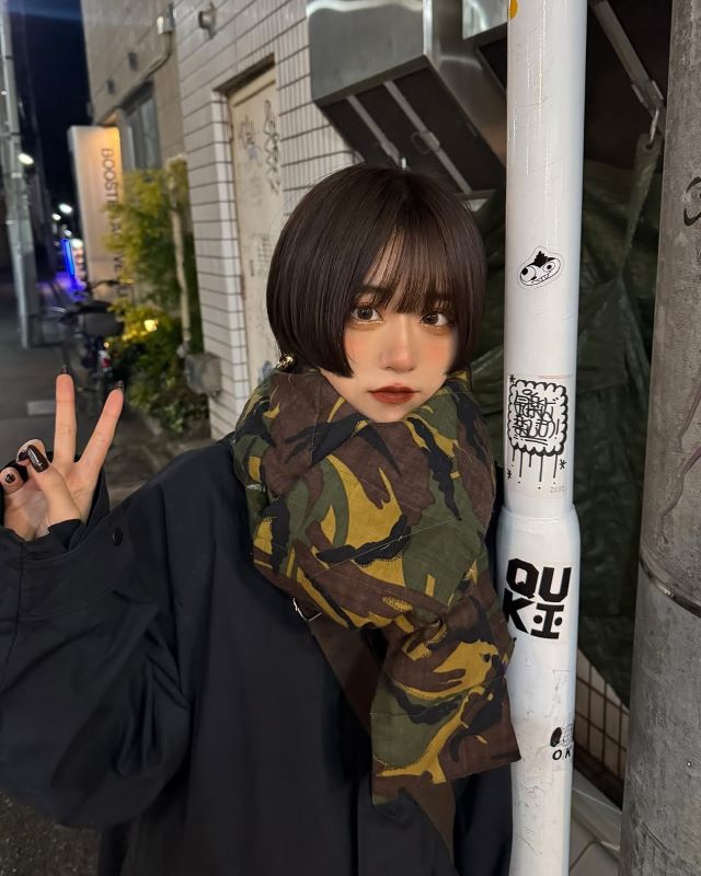 「やっぱなんでも似合う」あのインフルエンサーの最新ショットが可愛すぎると話題に