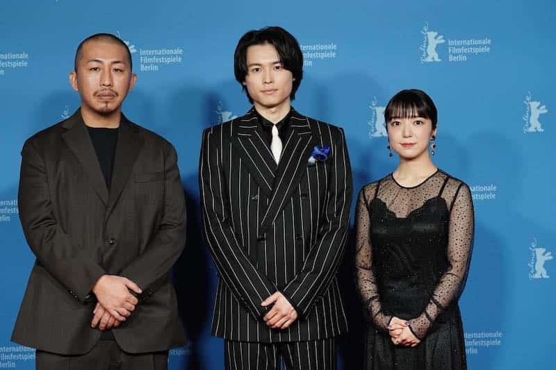 初参加❗️SixTONES・松村北斗がベルリン国際映画祭へ🎥