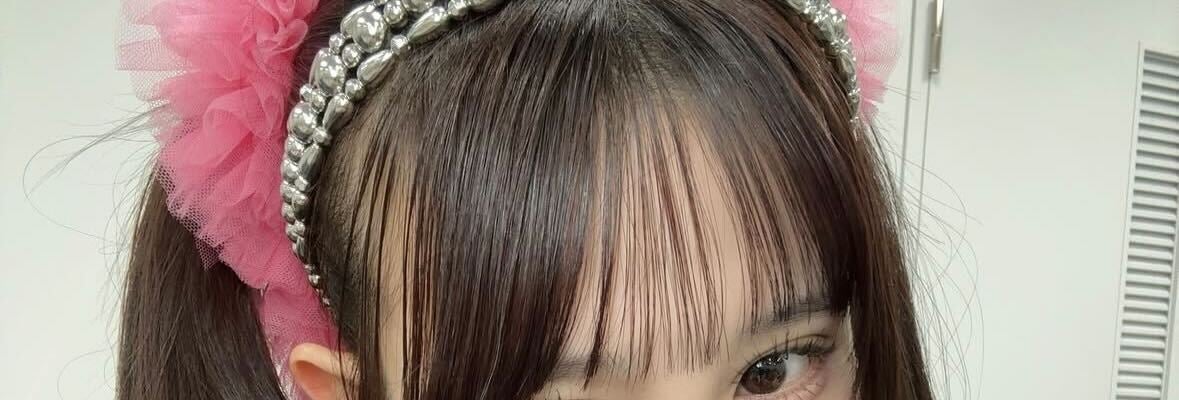 CANDY TUNE・村川緋杏の可愛すぎるドアップショット「このために1年生きてきた^> ·̫ <^❤︎｡･」